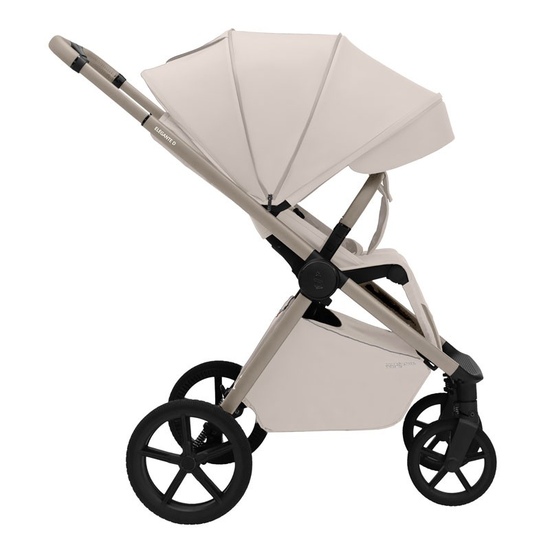 Коляска прогулочная Sweet Baby SBL Elegante D Cream - 2